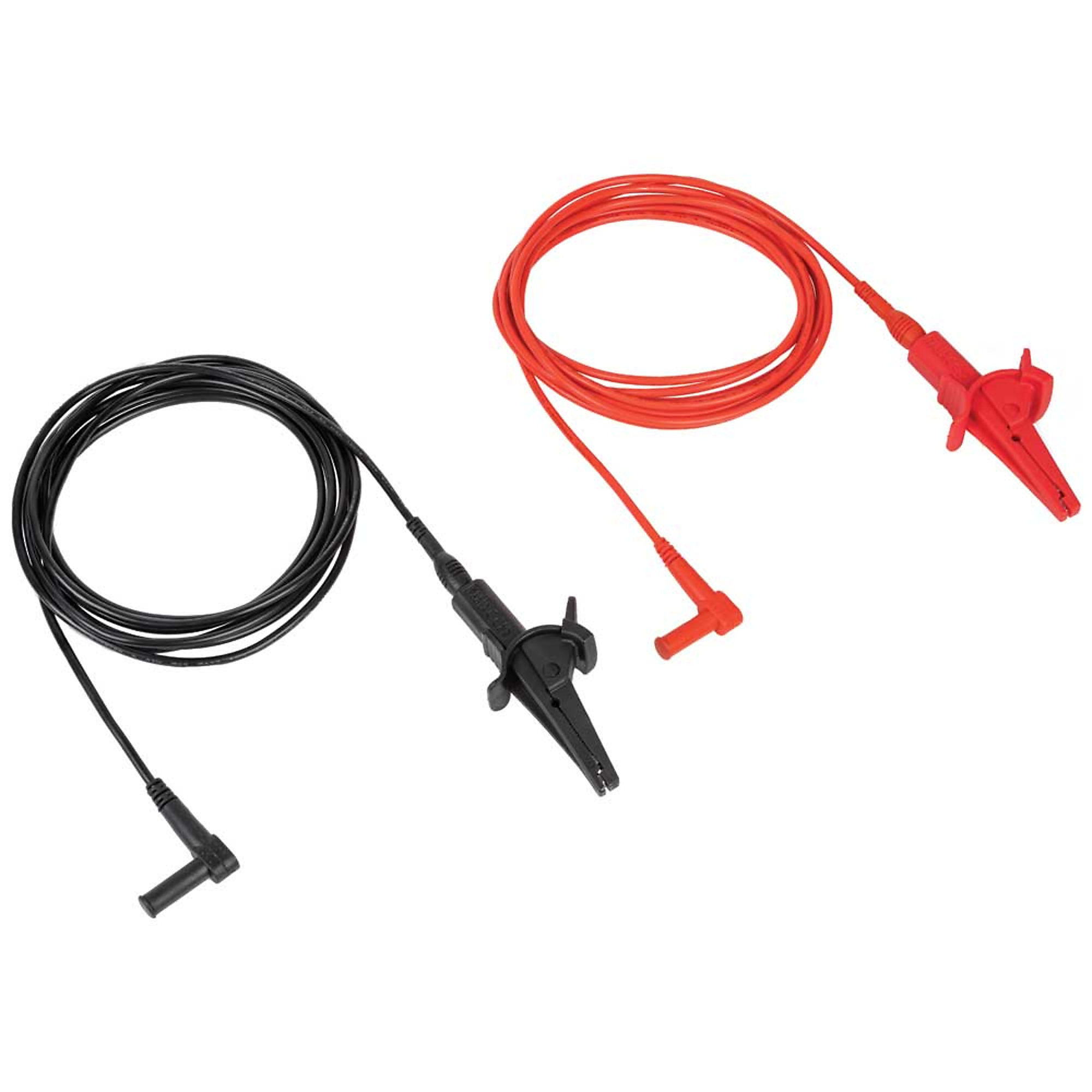 Klein Tools, Heavy-Duty Alligator Clip Test Leads, 10ft., Model# 69367